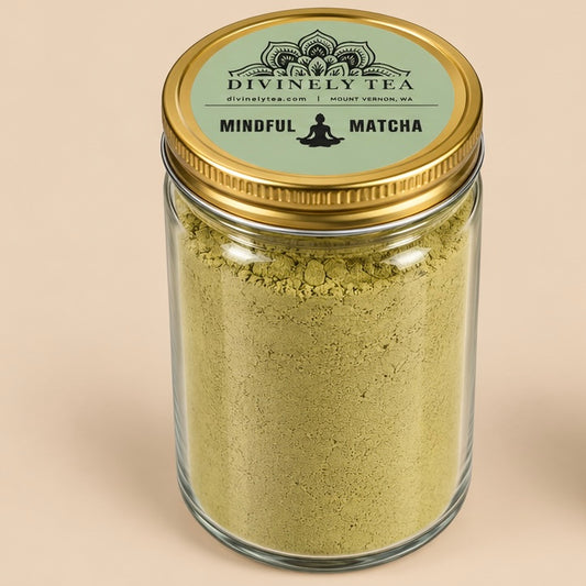 Mindful Matcha