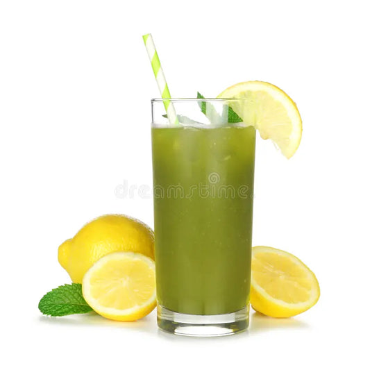 Matcha Lemonade