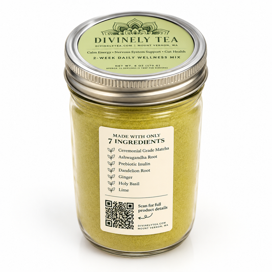 2-Week Daily Wellness Mix