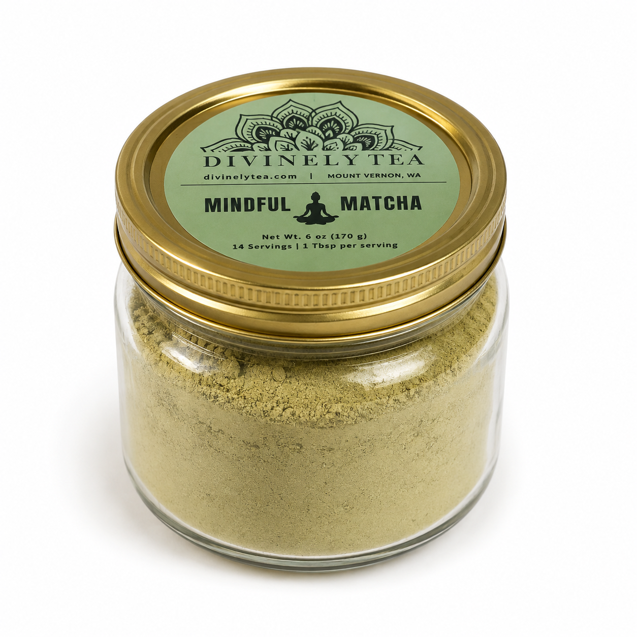 Mindful Matcha