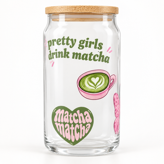 Matcha Glass