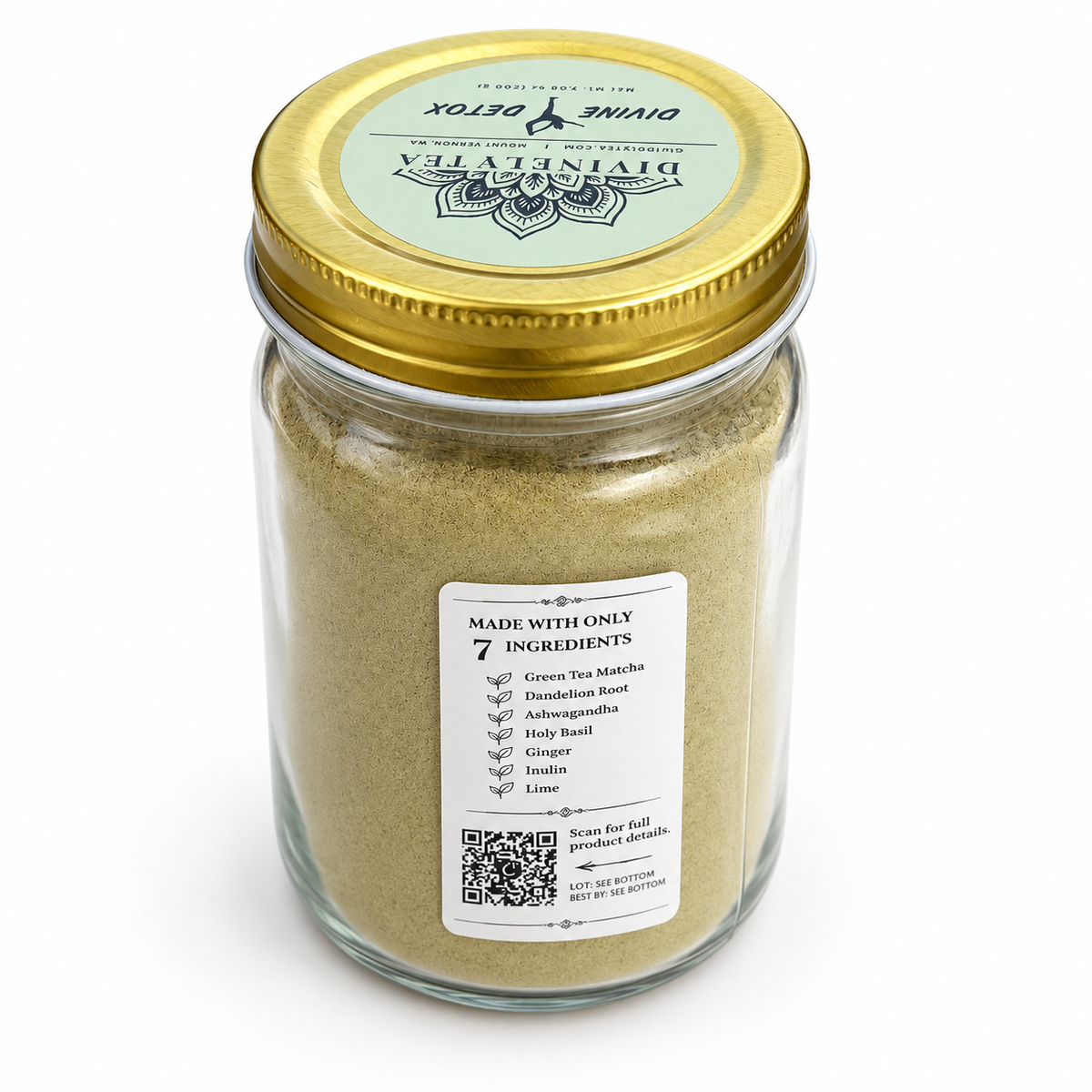 Divine Detox (228g)