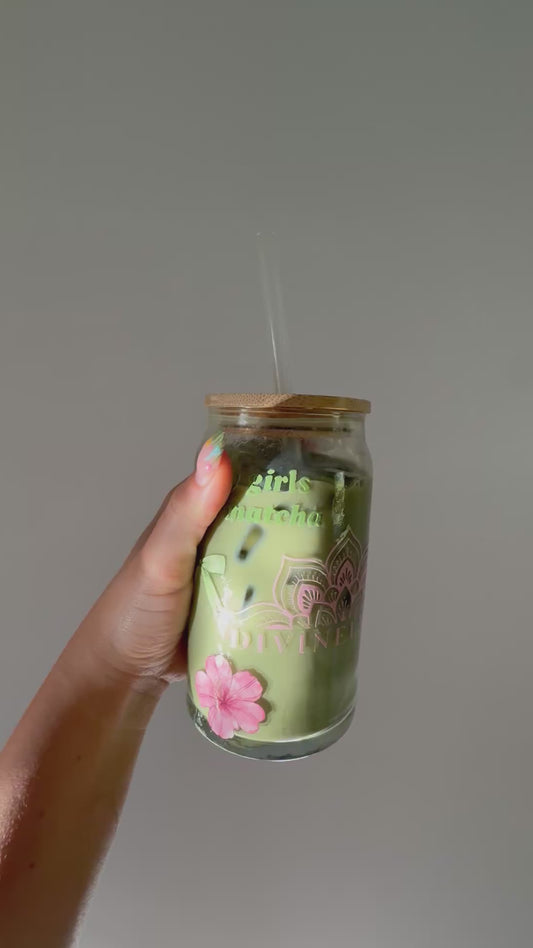 Matcha Glass